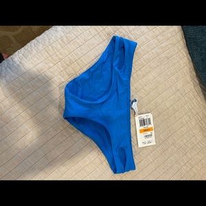 - Becca by Rebecca Virtue NWT small blue